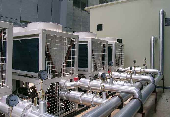 中央空調(diào)多聯(lián)機、風管機、冷水機組各有哪些優(yōu)